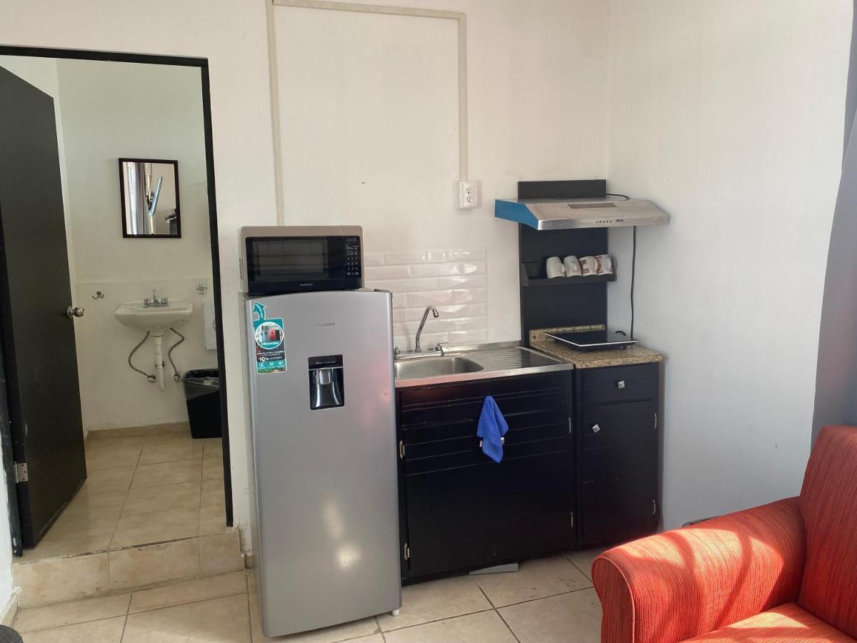 Suites Apodaca מראה חיצוני תמונה