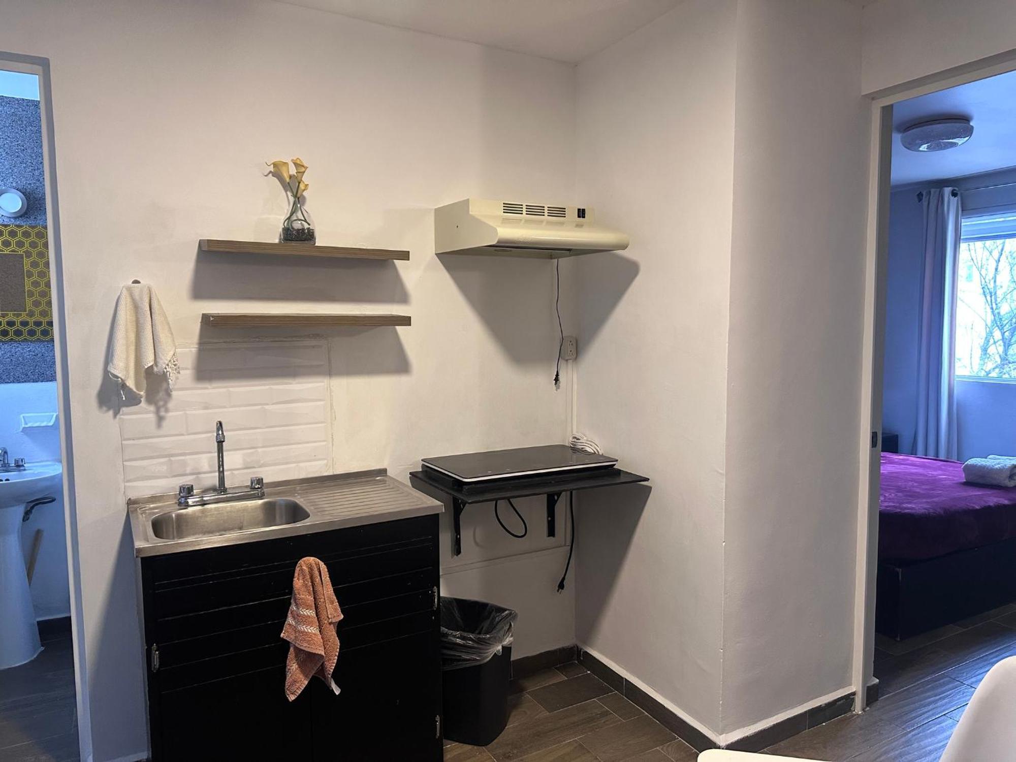 Suites Apodaca מראה חיצוני תמונה