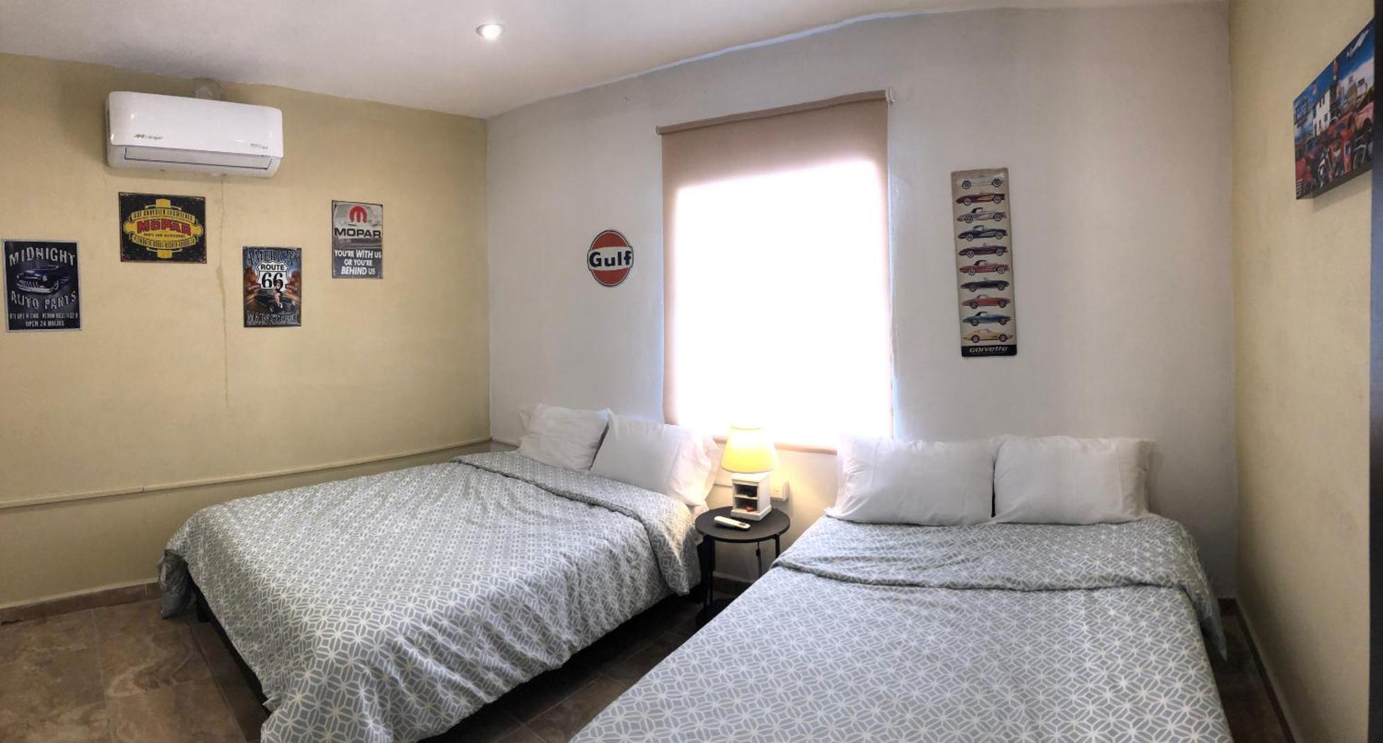 Suites Apodaca מראה חיצוני תמונה