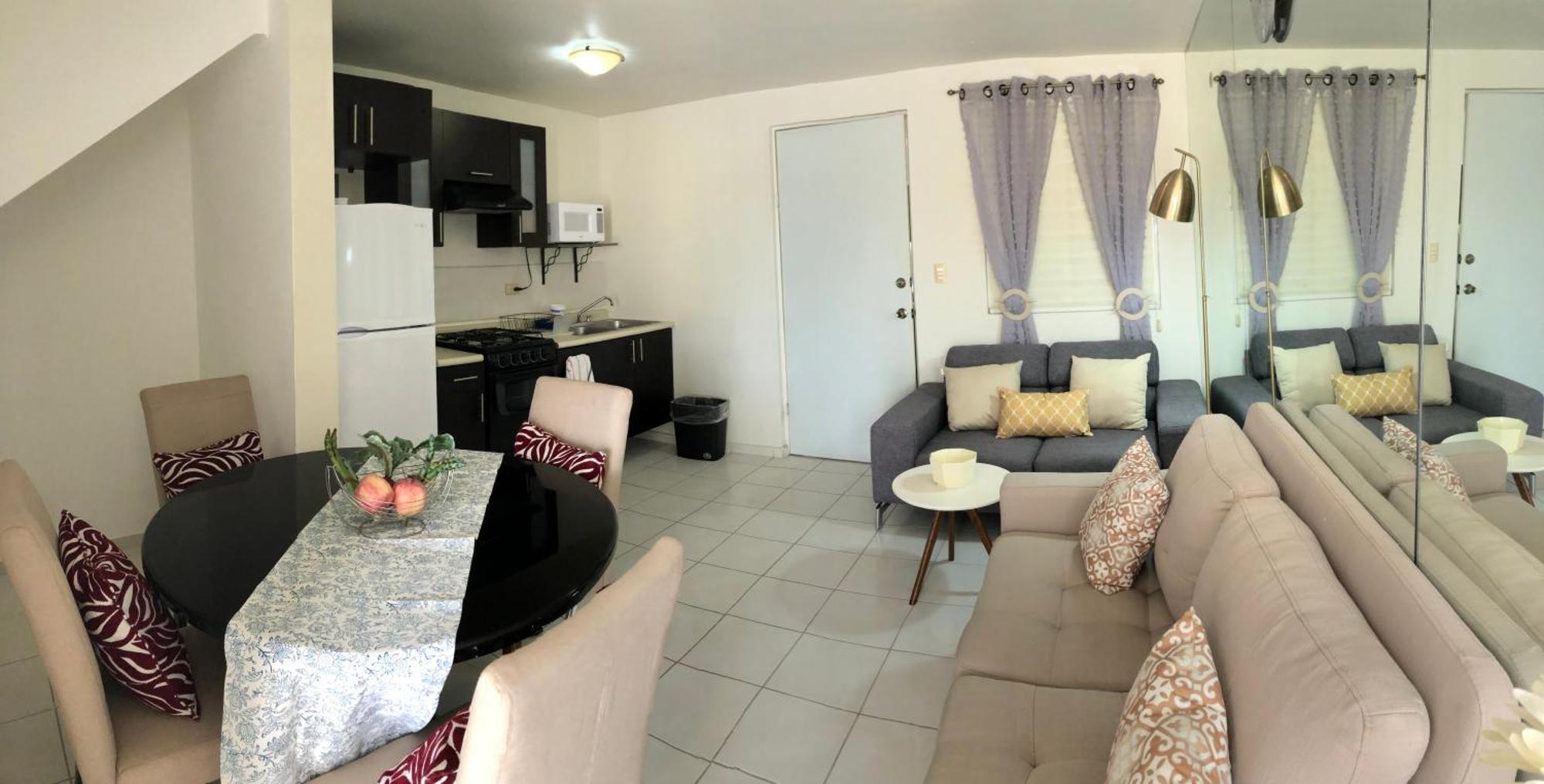 Suites Apodaca מראה חיצוני תמונה