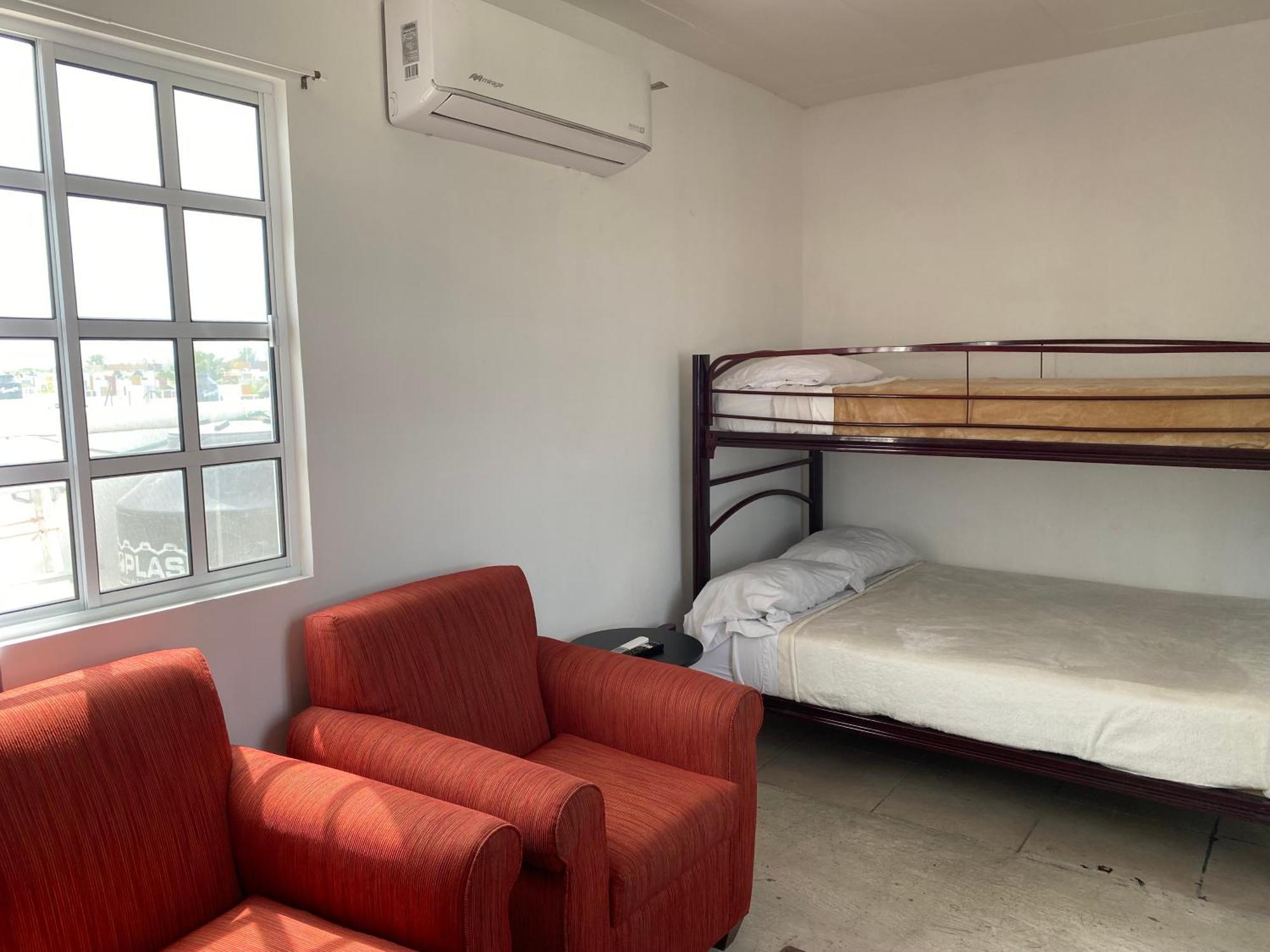 Suites Apodaca מראה חיצוני תמונה