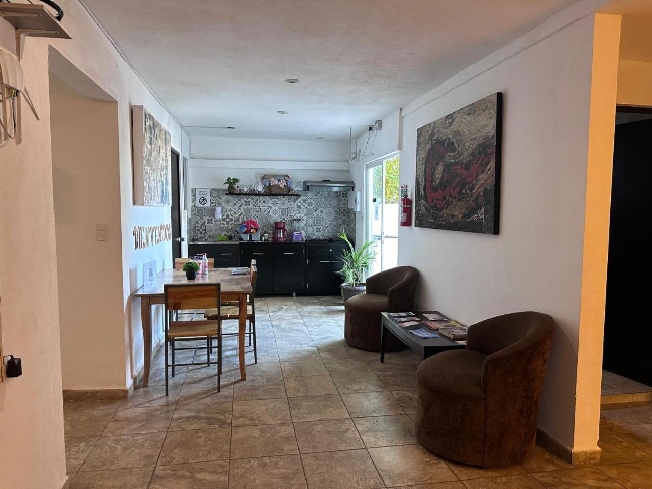 Suites Apodaca מראה חיצוני תמונה
