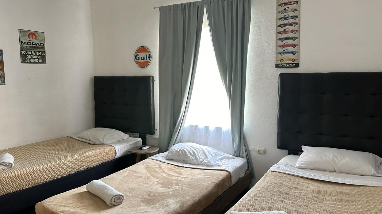 Suites Apodaca מראה חיצוני תמונה