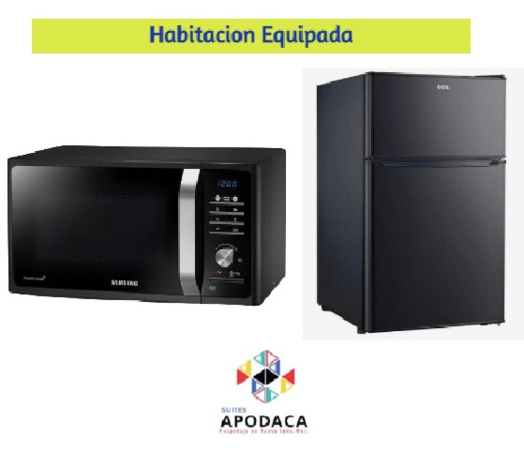 Suites Apodaca מראה חיצוני תמונה