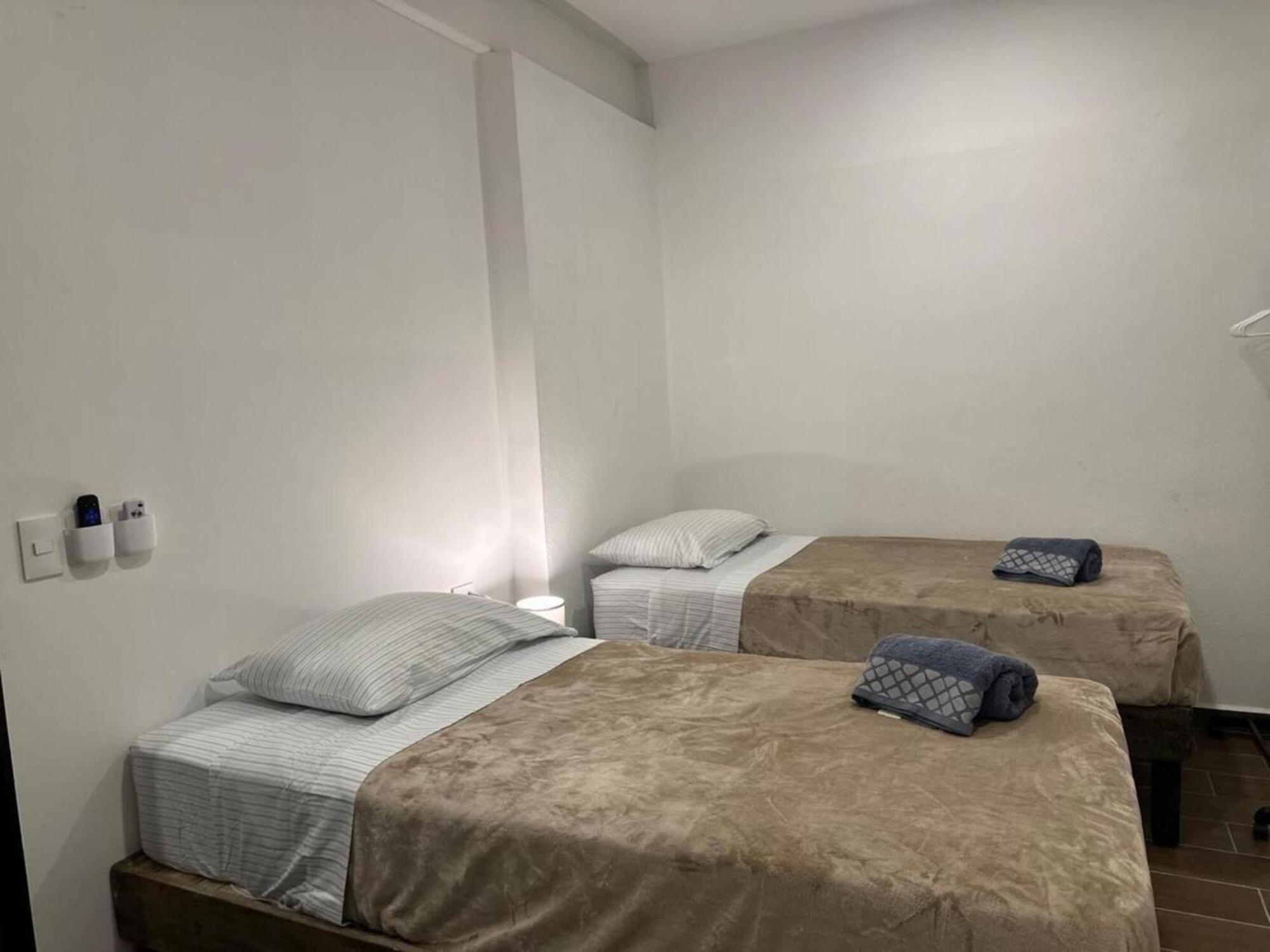 Suites Apodaca מראה חיצוני תמונה