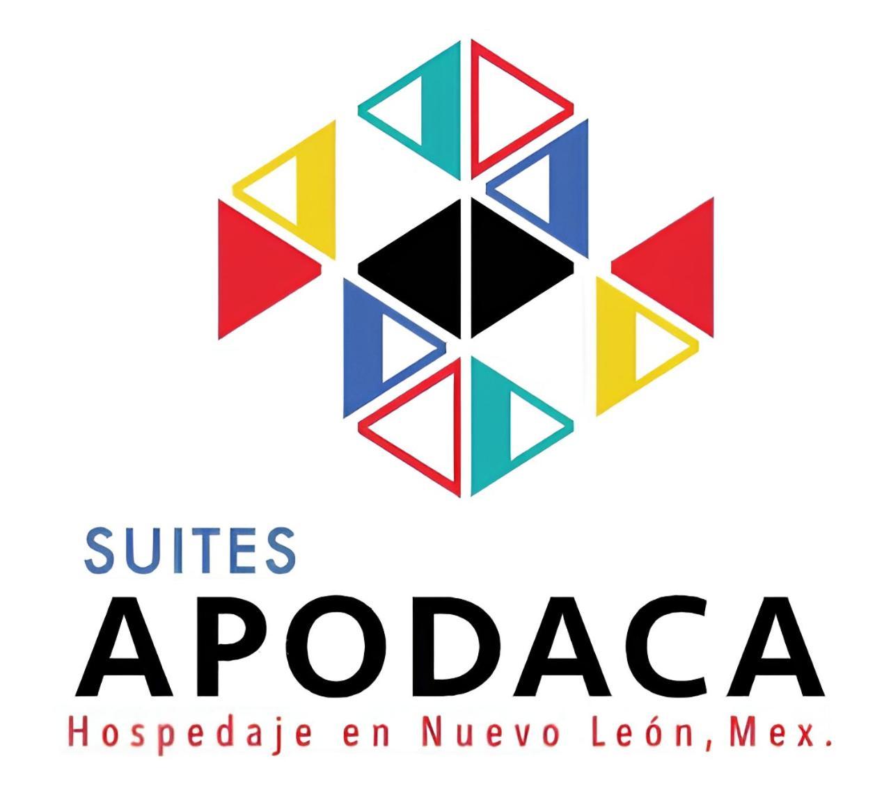 Suites Apodaca מראה חיצוני תמונה